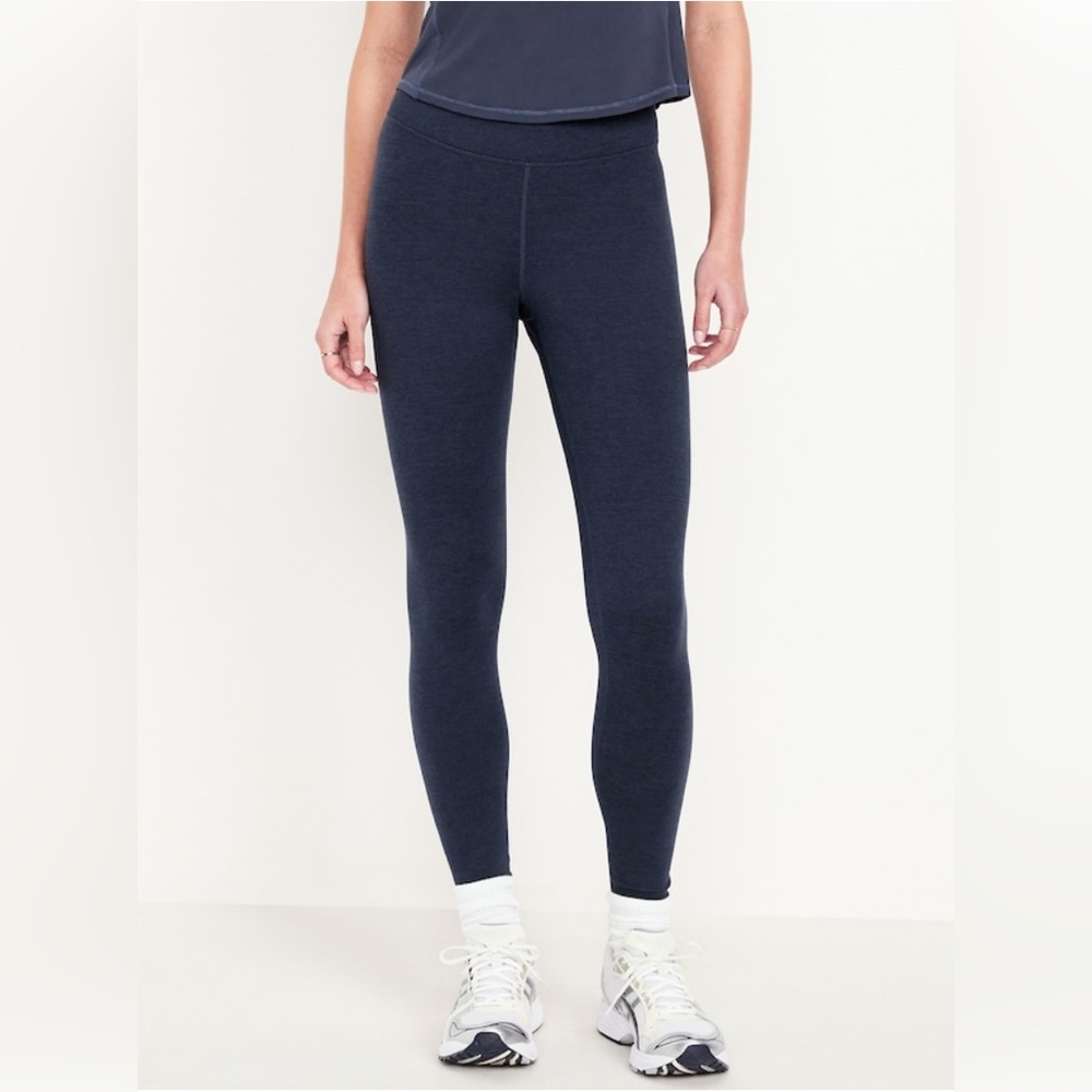 Old Navy Dark Blue Women's Leggings